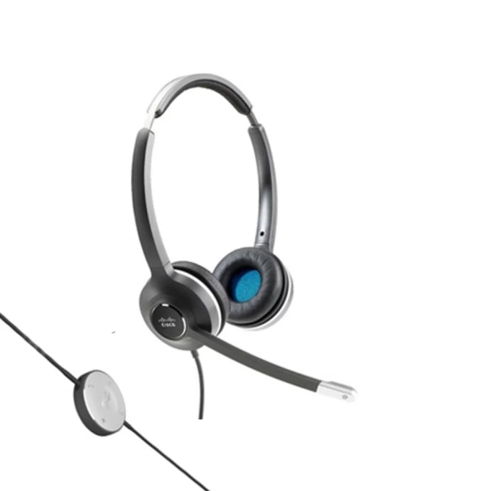 هدست دو گوش CP-HS-W-532-RJ سیسکو