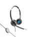 هدست دو گوش CP-HS-W-532-RJ سیسکو