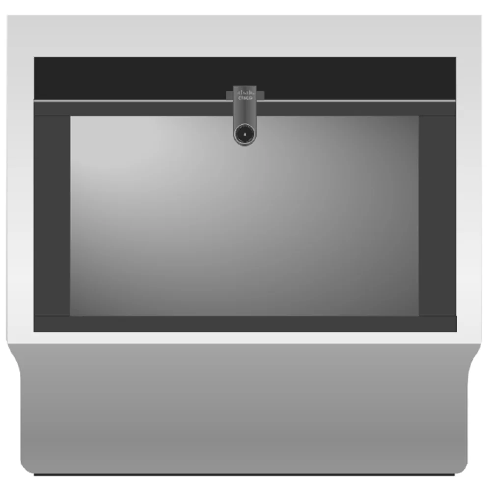 ایستگاه کنفرانس تصویری CTS-1100 سیسکو