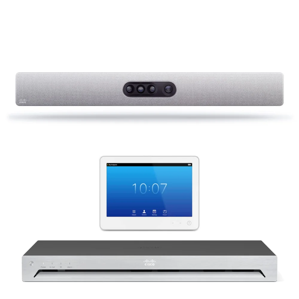 ایستگاه کنفرانس تصویری CTS-SX80-IP40-K9 سیسکو
