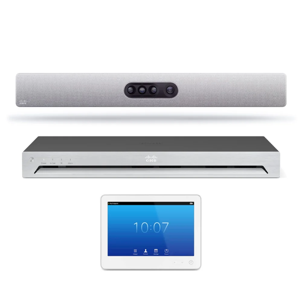 ایستگاه کنفرانس تصویری CTS-SX80-IPQC-K9 سیسکو