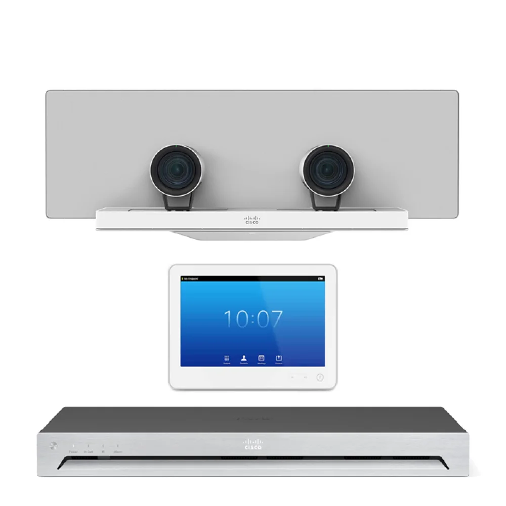 ایستگاه کنفرانس تصویری CTS-SX80-IPST60-K9 سیسکو
