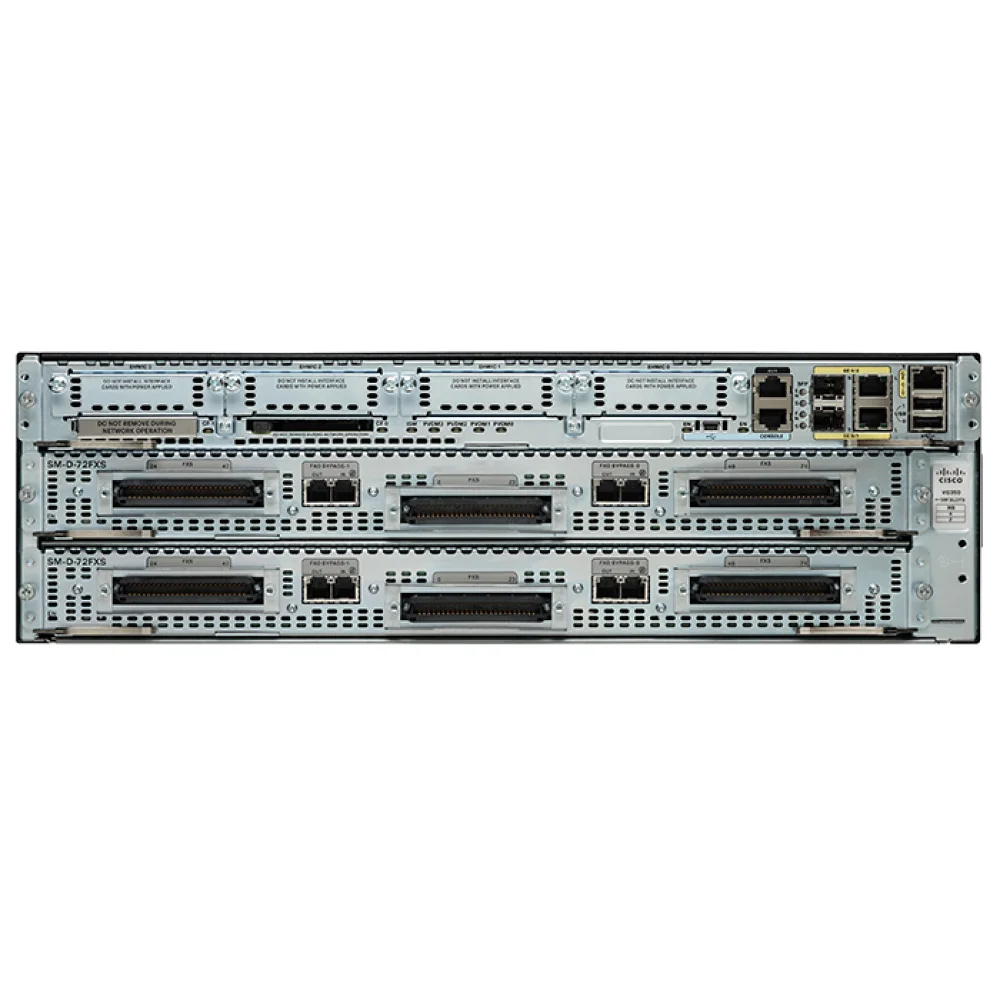 گیت وی آنالوگ VG350 سیسکو