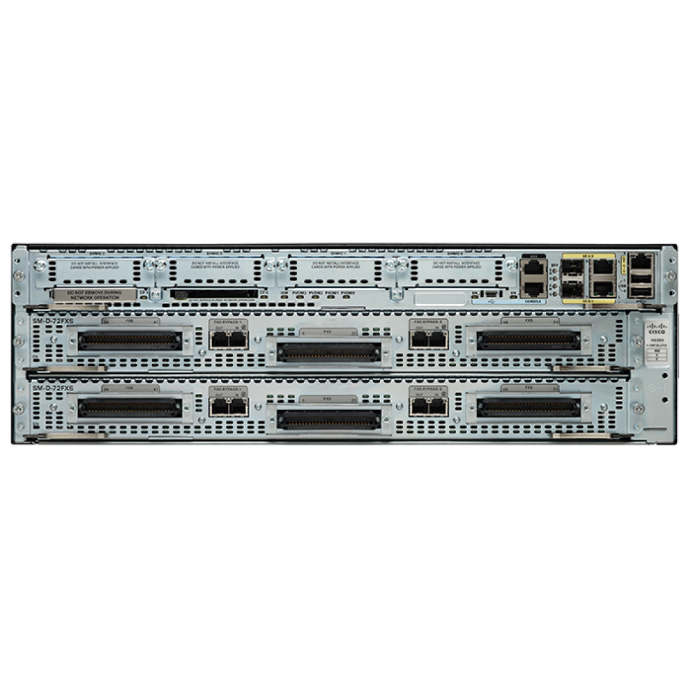 گیت وی آنالوگ VG350 سیسکو