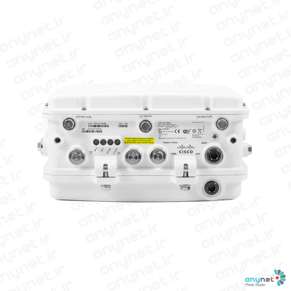 اکسس پوینت AIR-CAP1552H-T-K9 سیسکو