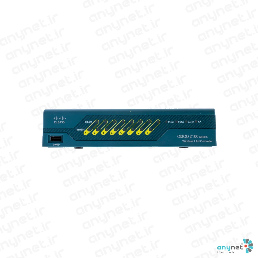 کنترلر وایرلس AIR-WLC2112-K9 سیسکو