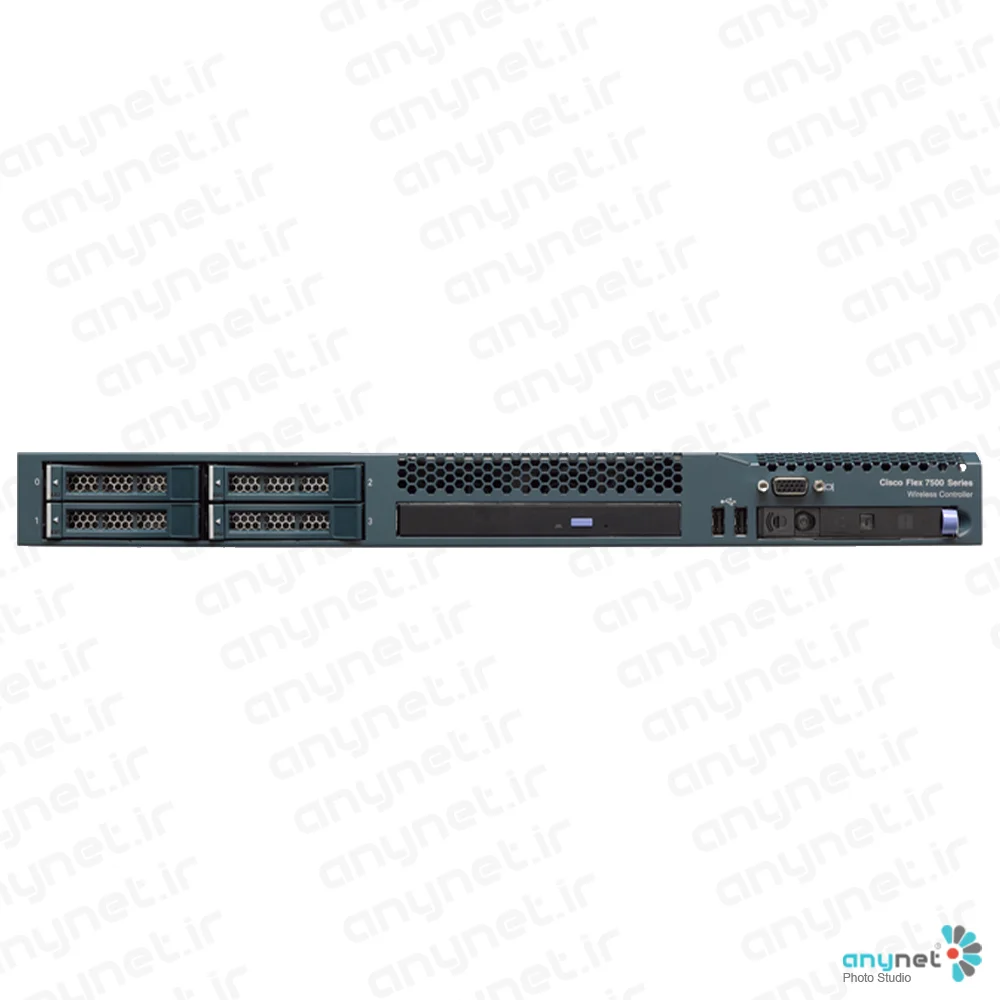 کنترلر وایرلس AIR-CT7510-300-K9 سیسکو
