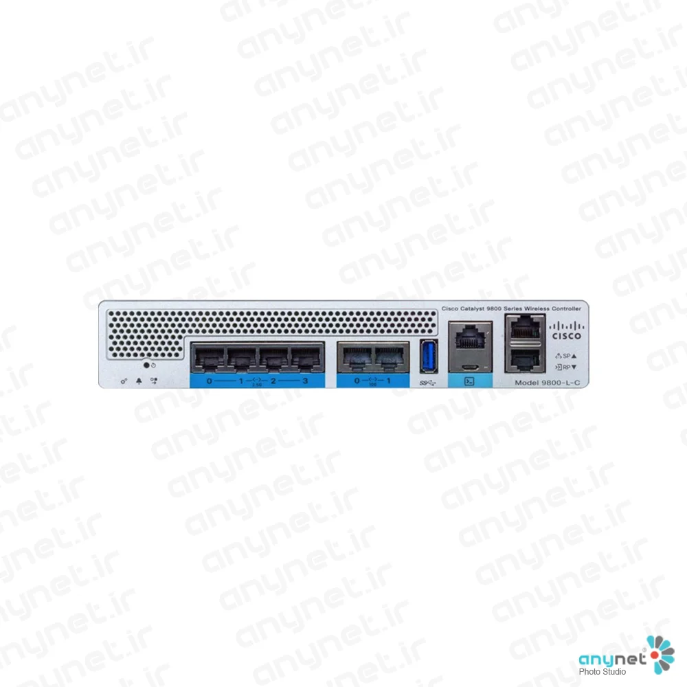 کنترلر وایرلس C9800-L-C-K9 سیسکو