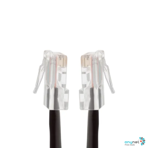 پچ کورد مسی CAB-ETH-2M مشکی سیسکو