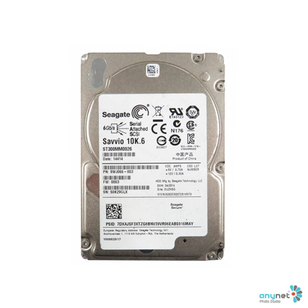 هارد دیسک سس ST300MM0026 سیگیت