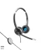 هدست دو گوش CP-HS-W-532-USBC سیسکو